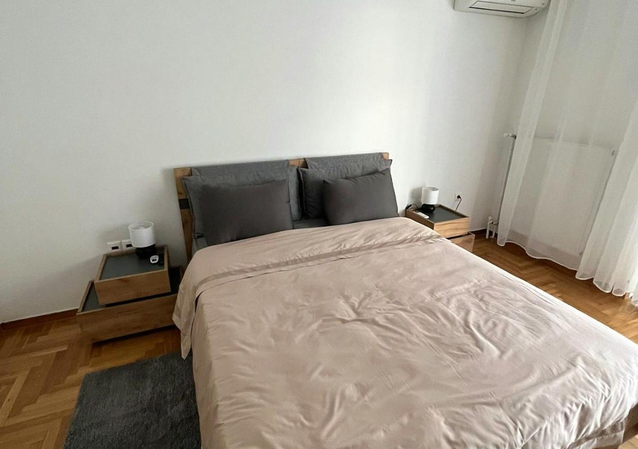 Sea View Studio Athén Kültér fotó