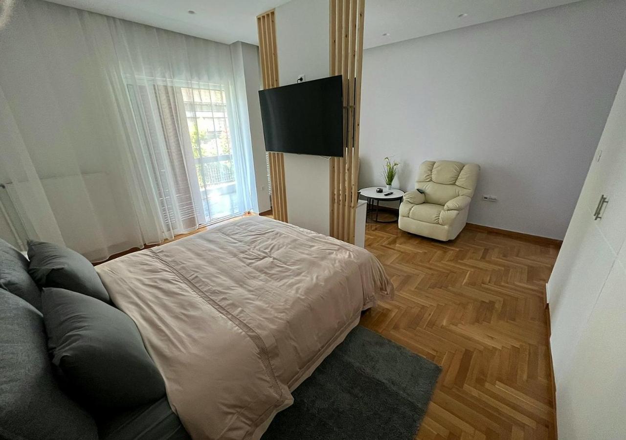Sea View Studio Athén Kültér fotó